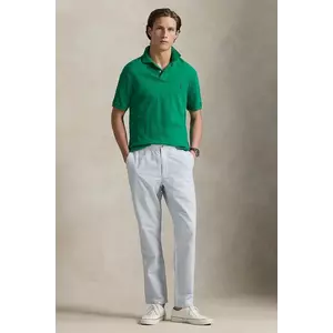 Polo Ralph Lauren pantaloni de bumbac imagine