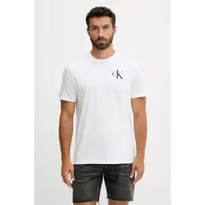 Calvin Klein Jeans tricou din bumbac imagine