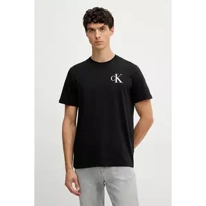 Calvin Klein Jeans tricou din bumbac imagine