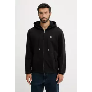 Calvin Klein Jeans hanorac de bumbac imagine