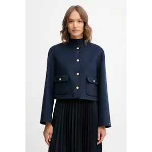 Tommy Hilfiger palton de lână imagine