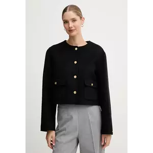 Tommy Hilfiger palton de lână imagine