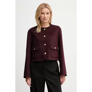 Tommy Hilfiger palton de lână imagine