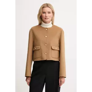 Tommy Hilfiger palton de lână imagine