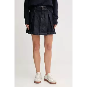 Calvin Klein Jeans fustă jeans imagine