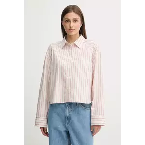 Calvin Klein Jeans cămașă din bumbac imagine