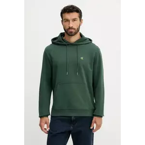 Calvin Klein Jeans hanorac de bumbac imagine