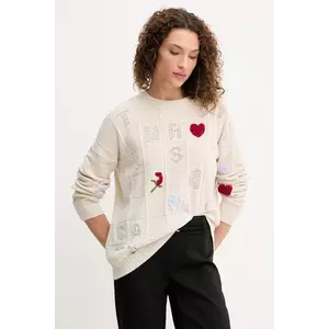 Twinset pulover de lână imagine