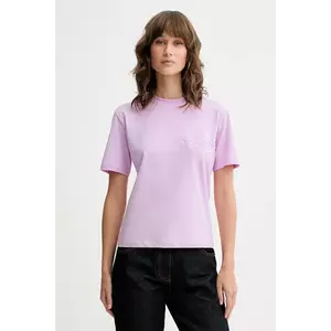 MSGM tricou din bumbac imagine