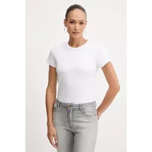 Pinko tricou din bumbac imagine