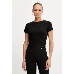 Pinko tricou din bumbac imagine