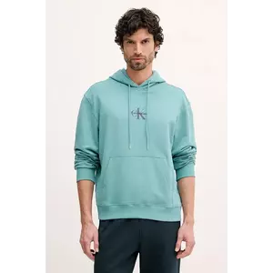 Calvin Klein Jeans hanorac de bumbac imagine