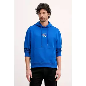 Calvin Klein Jeans hanorac de bumbac imagine