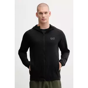 EA7 Emporio Armani hanorac de antrenament imagine