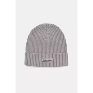 Calvin Klein căciulă din amestec de cașmir imagine