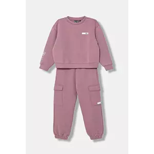 EA7 Emporio Armani trening copii imagine