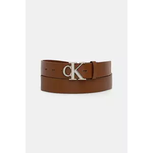 Calvin Klein curea de piele imagine