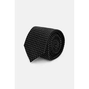 Calvin Klein cravată de mătase imagine