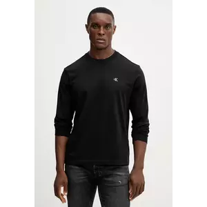 Calvin Klein Jeans longsleeve din bumbac imagine