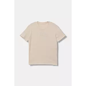 Guess tricou de bumbac pentru copii imagine