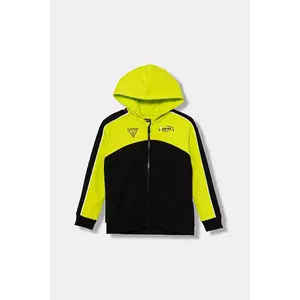 Guess hanorac de bumbac pentru copii imagine