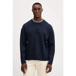 Calvin Klein Jeans pulover imagine