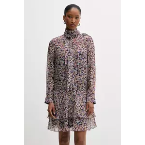 Liu Jo rochie din mătase imagine