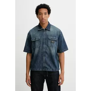 Guess Originals cămașă jeans imagine