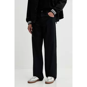 Armani Exchange pantaloni de bumbac imagine