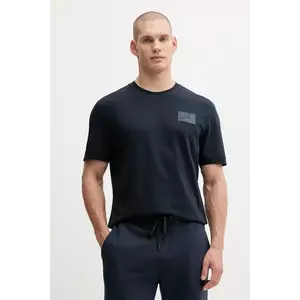 EA7 Emporio Armani tricou din bumbac imagine