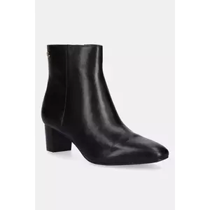 Lauren Ralph Lauren cizme de piele Demi imagine