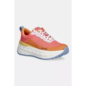 Guess sneakers RUNIT2 imagine