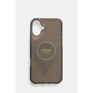 Guess husă pentru telefon iPhone 16 Plus 6.7" imagine
