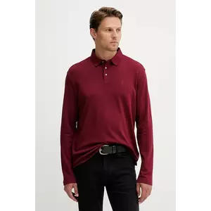 Calvin Klein longsleeve din bumbac imagine