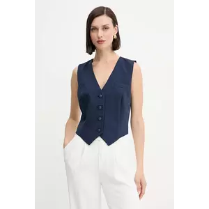 Guess vestă THEOLINE imagine