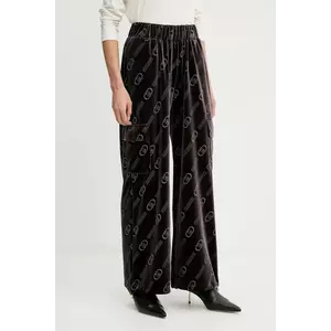 Liu Jo pantaloni de trening din velur imagine