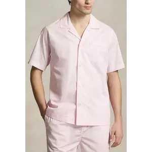 Polo Ralph Lauren cămașă de pijama din bumbac imagine