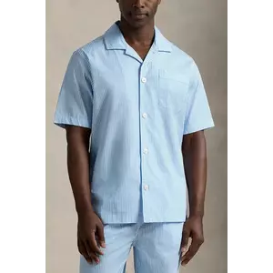 Polo Ralph Lauren cămașă de pijama din bumbac imagine