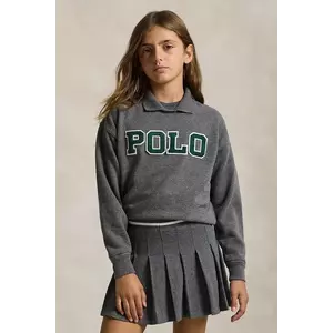 Polo Ralph Lauren bluză copii imagine