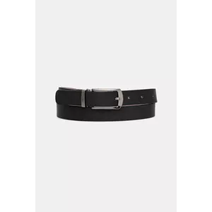 Emporio Armani curea de piele imagine