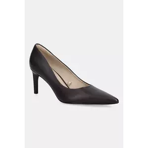 Calvin Klein stilettos de piele ESS STILETTO 70 imagine