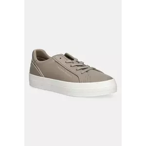 Tommy Hilfiger sneakers din piele VULC FOXING SNEAKER imagine
