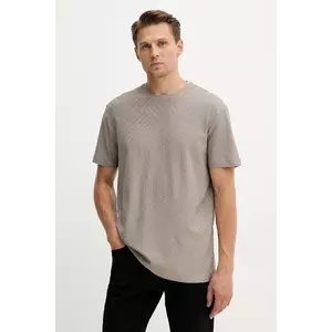 Armani Exchange tricou din bumbac imagine