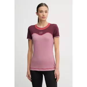 EA7 Emporio Armani tricou de antrenament imagine