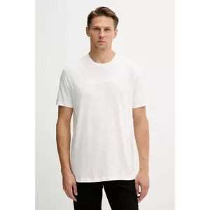 Armani Exchange tricou din bumbac imagine