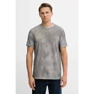 Armani Exchange tricou din bumbac imagine