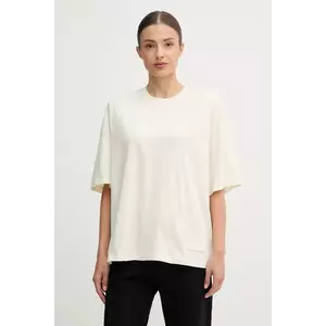 EA7 Emporio Armani tricou din bumbac imagine