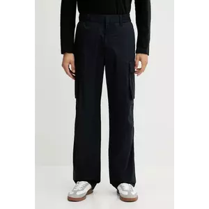 Armani Exchange pantaloni de bumbac imagine