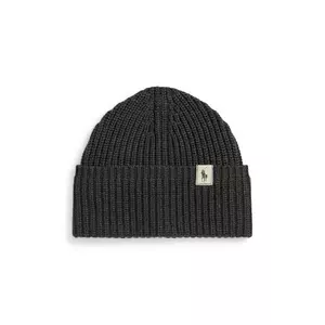 Polo Ralph Lauren căciulă de bumbac pentru copii imagine