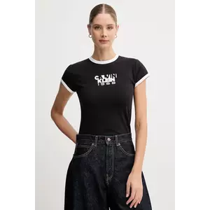 Calvin Klein Jeans tricou imagine